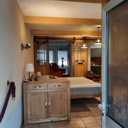 Urlaub Im Friseursalon Apartment *