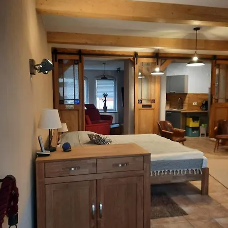 Apartment Urlaub Im Friseursalon Sebnitz