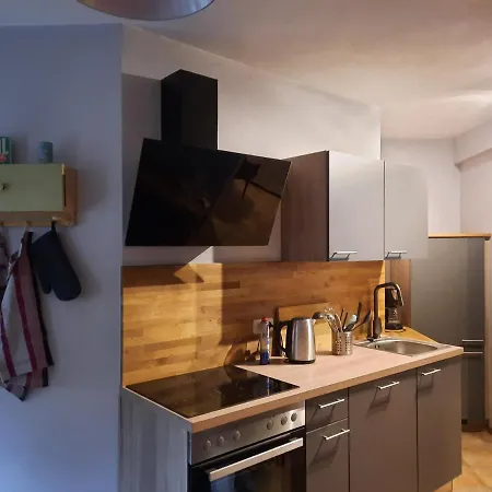 Apartment Urlaub Im Friseursalon