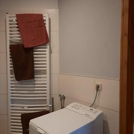 Urlaub Im Friseursalon Apartment