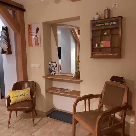 Urlaub Im Friseursalon * Sebnitz