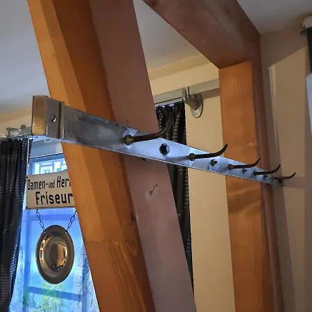 Apartment Urlaub Im Friseursalon