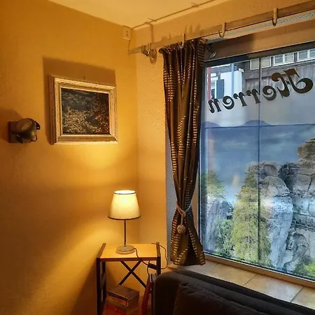 Urlaub Im Friseursalon * Sebnitz