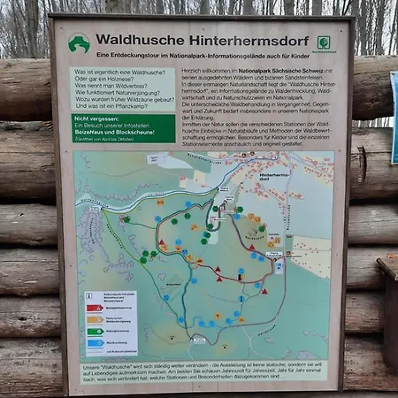 Apartment Urlaub Im Friseursalon